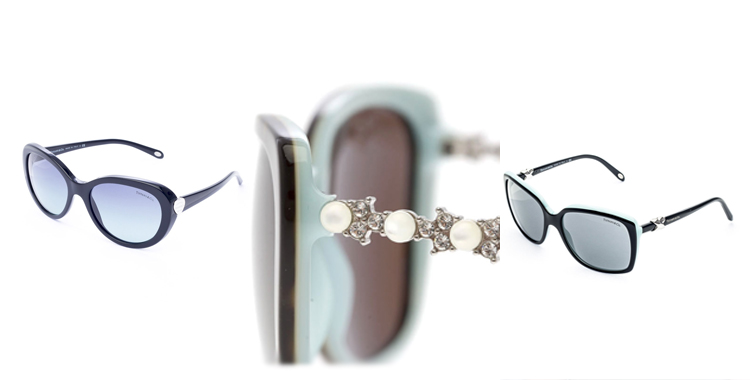óculos de sol Tiffany & Co